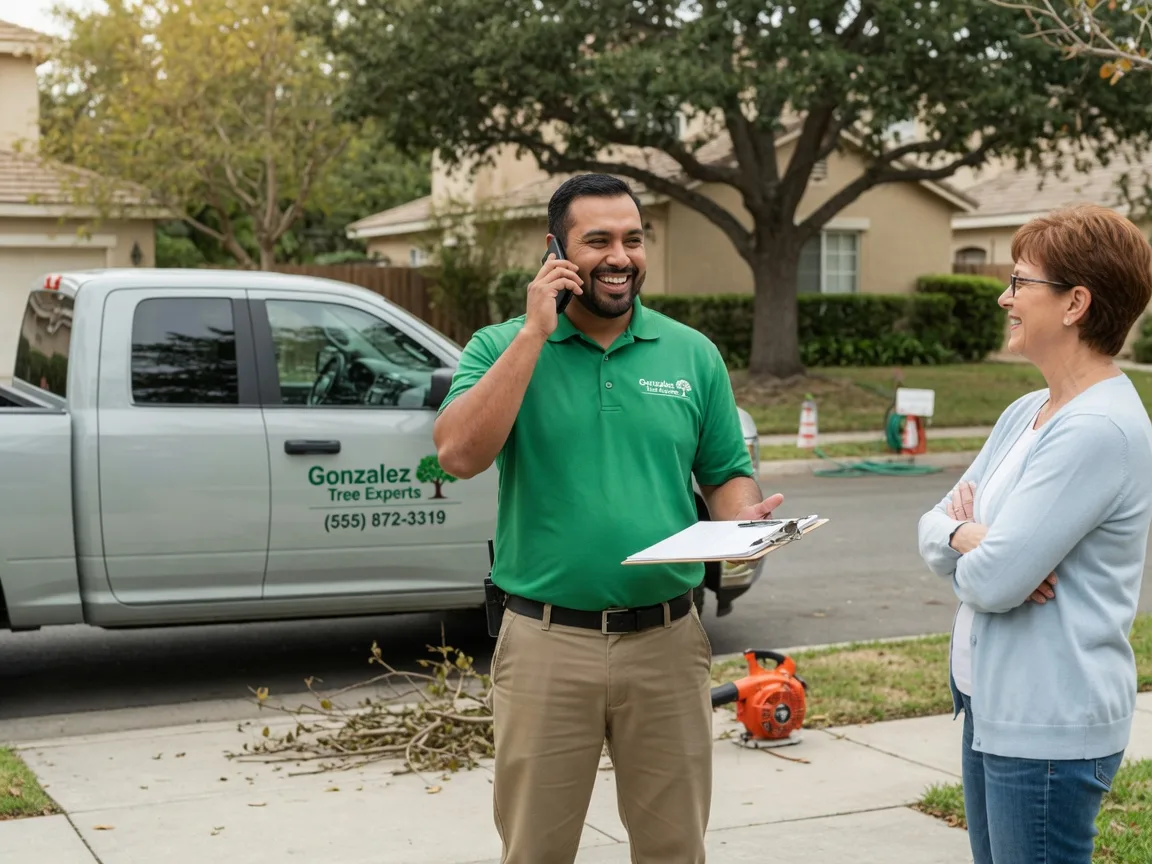 Tree Service Excel, AL FAQs